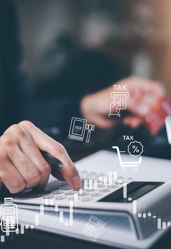 Konzept der Steuerzahlungsoptimierung Unternehmensfinanzierung