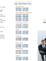 Flyer Anlagenbuchhaltung II. HJ 2025