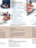 Flyer Anlagenbuchhaltung 1. HJ 2026