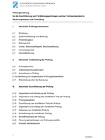 Prüfungsordnung 2022