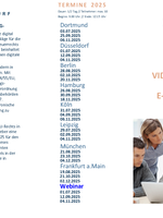 Broschüre 2. Halbjahr 2025