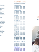 Flyer Jahresabschluss I - 1. HJ 2026