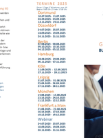 Flyer Grundlagen Buchführung III 2. HJ 2025